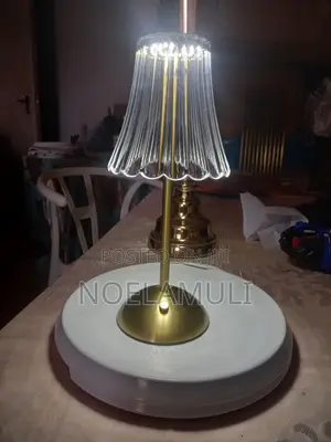 Led Decor Table Lamps