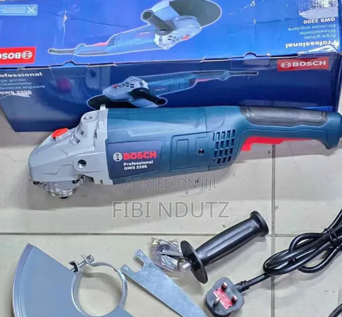Heavy Duty 2200watts BOSCH 9" Grinder/9inch Bosch Grinder