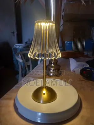 Led Decor Table Lamps