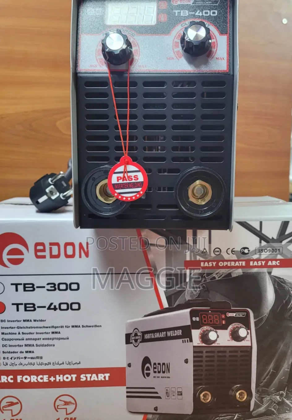 TB-400welding