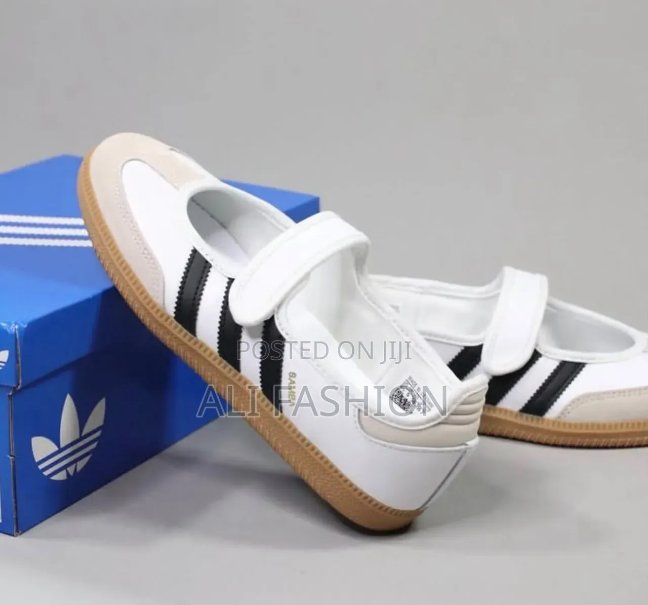 *Adidas Samba Jane*