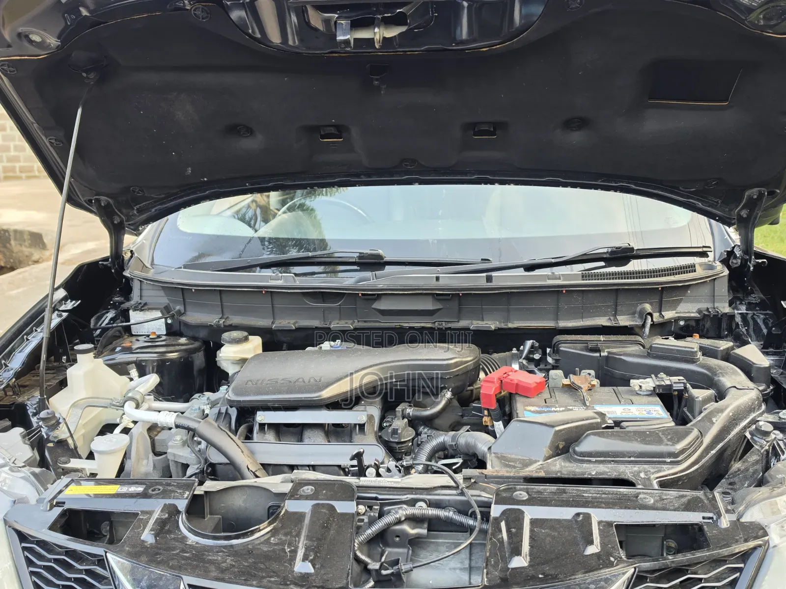 Nissan X-Trail 2015 Black