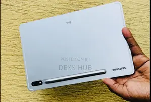 Samsung Galaxy Tab S7 128 GB Silver