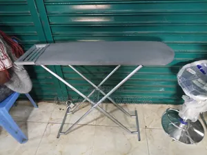 Strong Portable Ironing Board – Easy to Fold Store