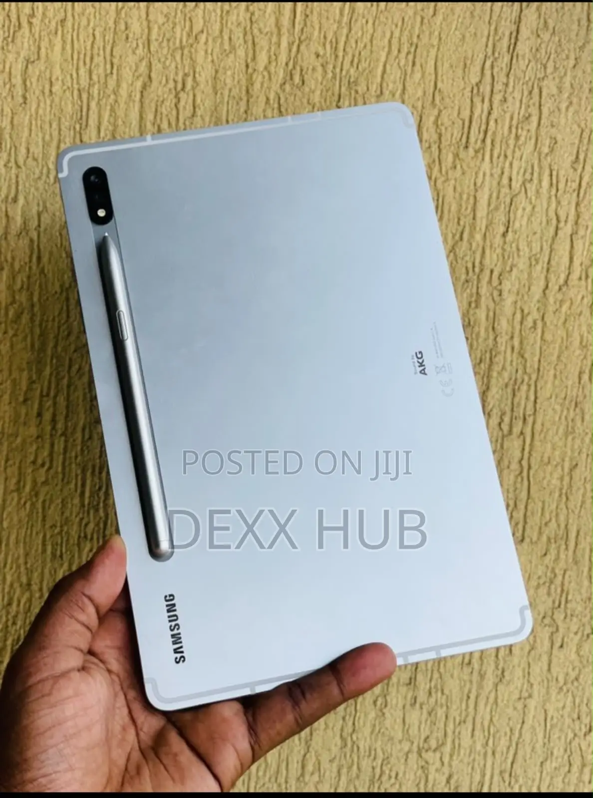 Samsung Galaxy Tab S7 128 GB Silver