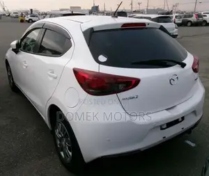 Mazda 2 2020 White