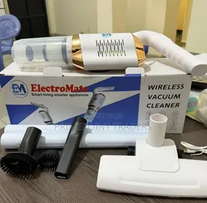 Electromate Wireless Cordless Vacuum Cleaner – Powerful Rechargeable