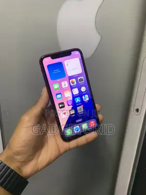 Apple iPhone 11 128 GB Red