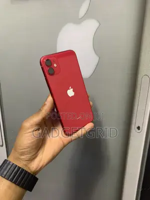 Apple iPhone 11 128 GB Red