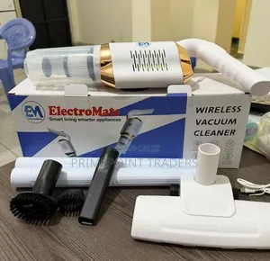 Electromate Portable Wireless Vacuum Cleaner – Lightwei