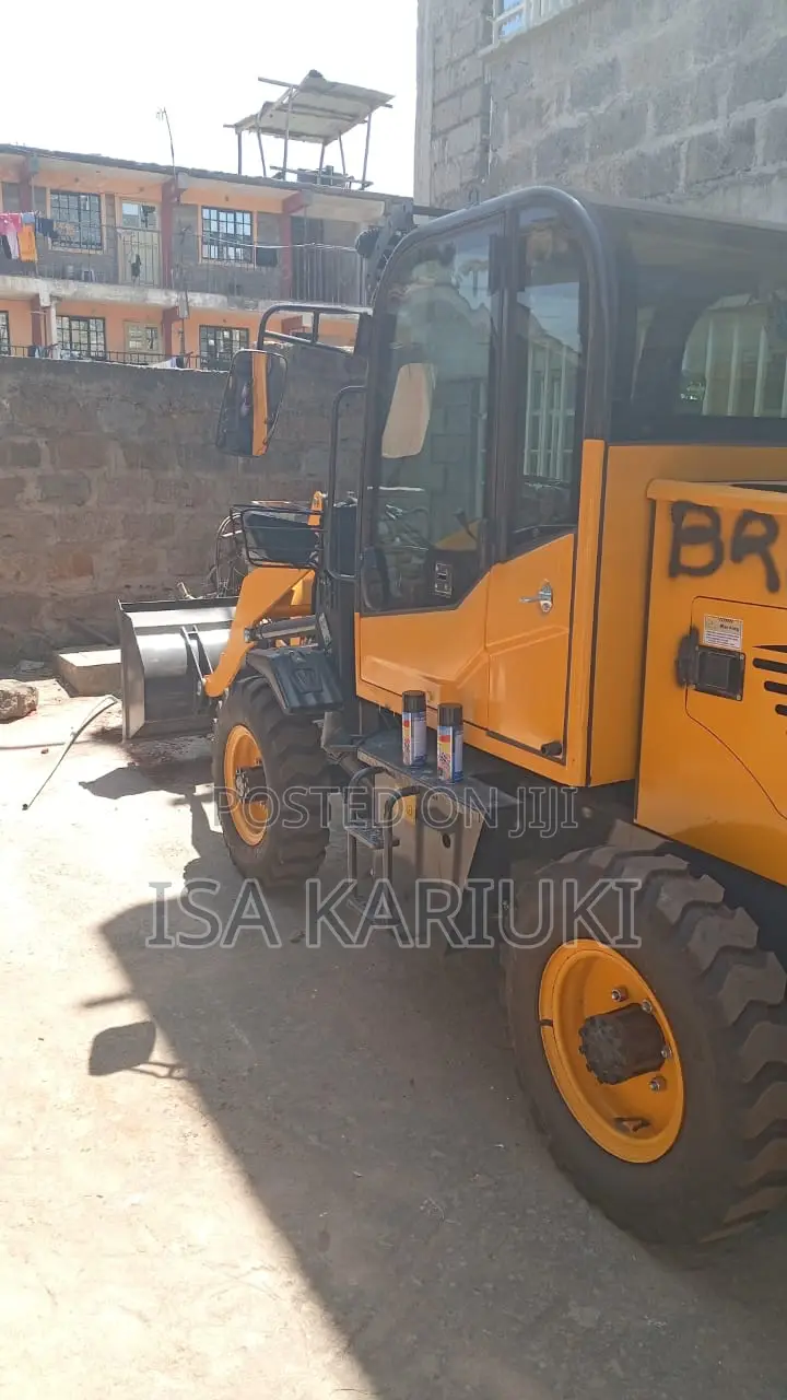Loader Machine