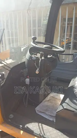 Loader Machine