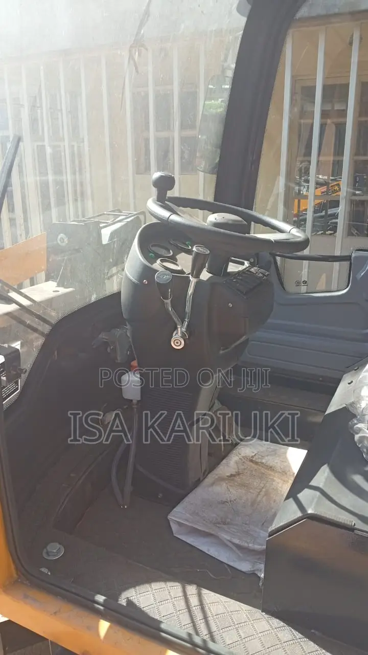 Loader Machine