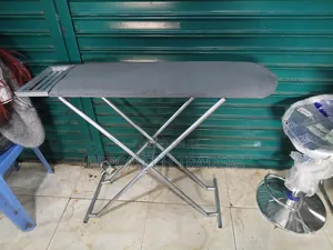 Premium Ironing Board With Stable Metal Frame