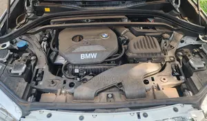 BMW X1 2017
