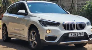 BMW X1 2017