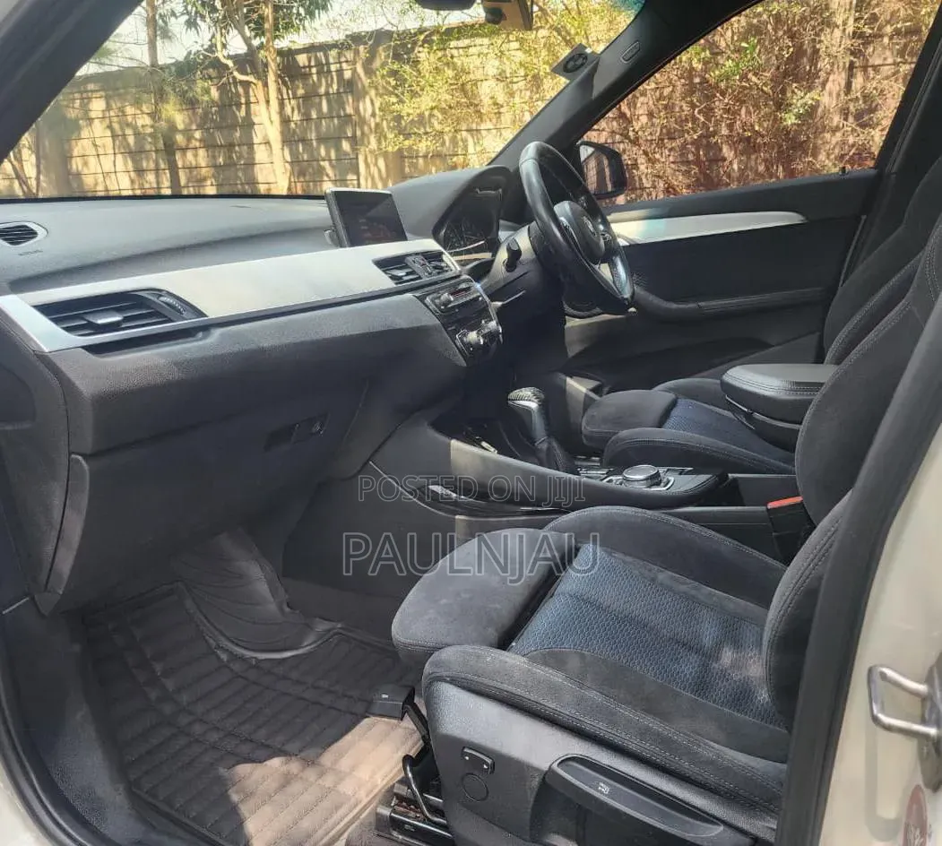 BMW X1 2017