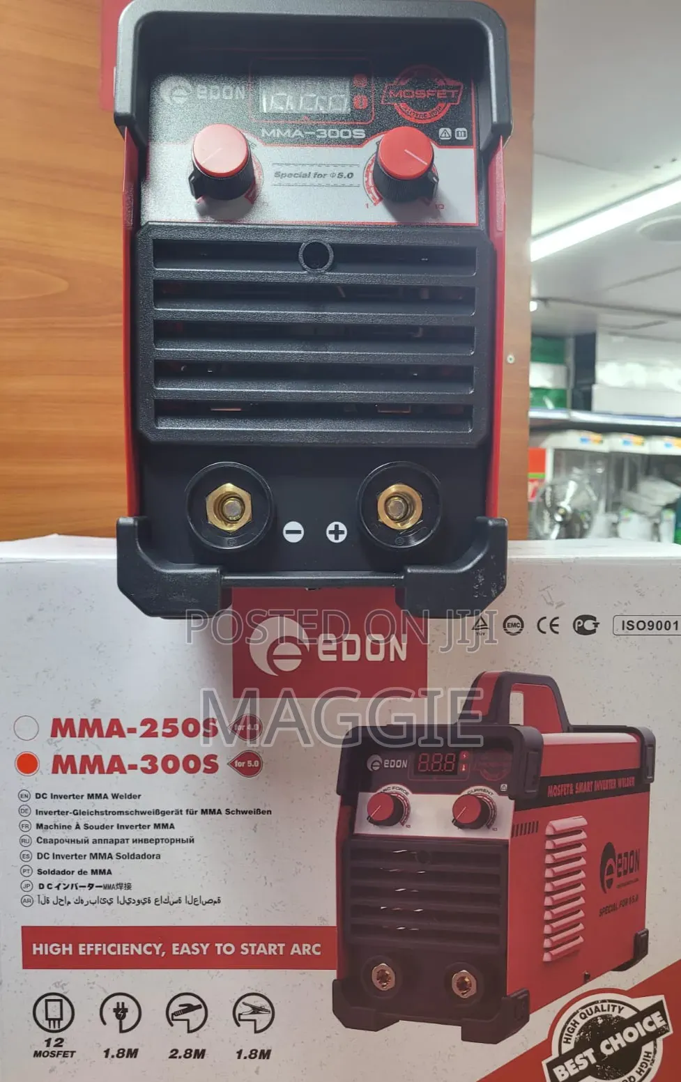 MMA-300s Invertor Available
