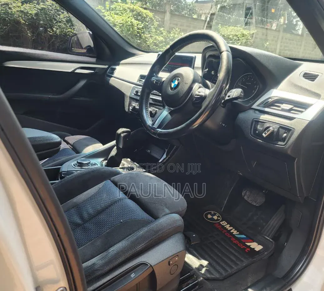 BMW X1 2017