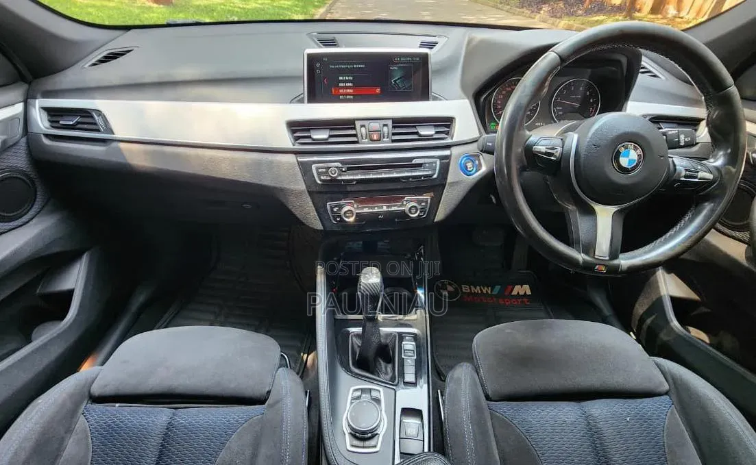 BMW X1 2017