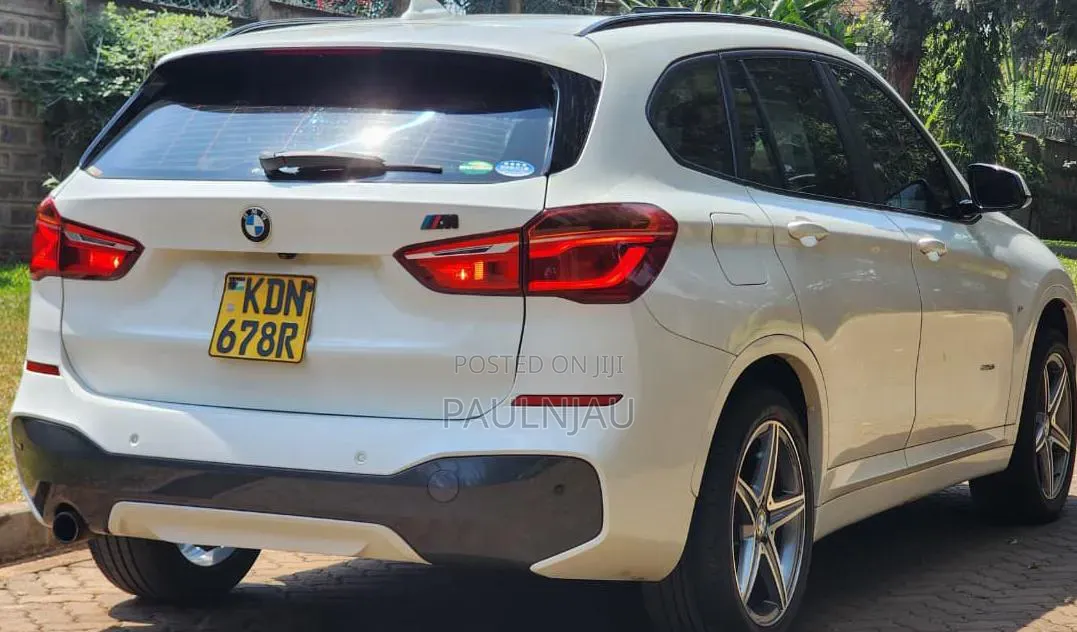 BMW X1 2017