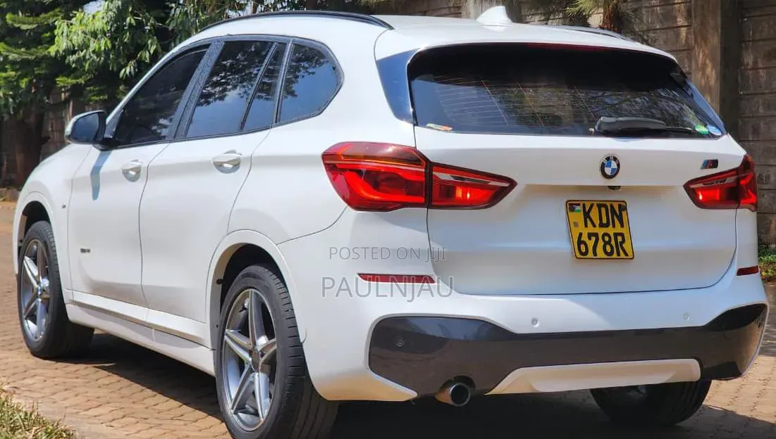 BMW X1 2017