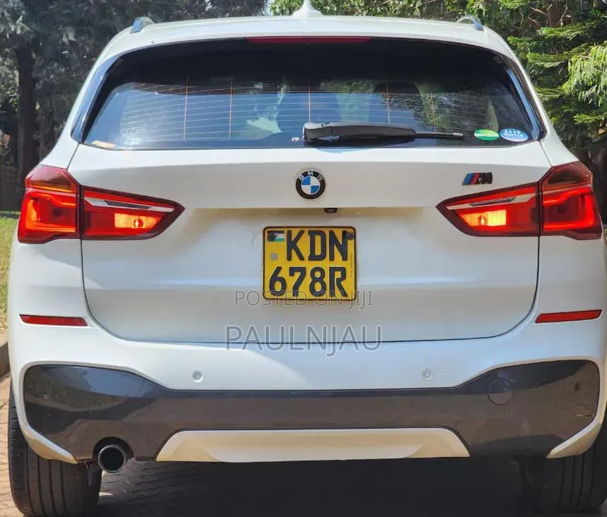 BMW X1 2017