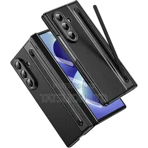 Samsung Z Fold 8 Ultra Case With S Pen Holder Stylus,