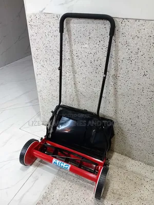 Aico 16" Manual Lawn Mower