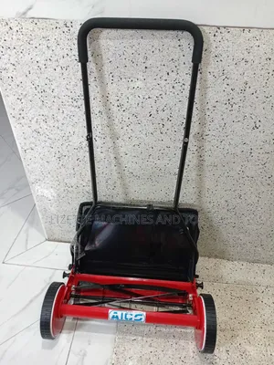 Aico 16" Manual Lawn Mower