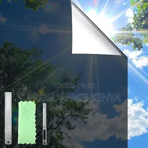 Premium One Way Window Film