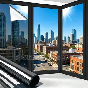 Beat the Heat With One Way Reflective Film