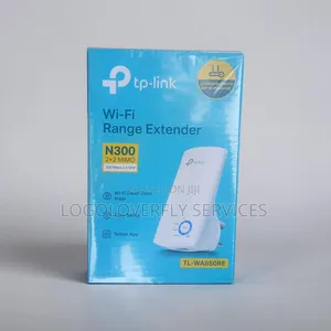 TP-Link TL-WA850RE Is a Wi-Fi Range Extender