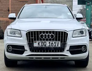 Audi Q5 2.0T Premium AWD quattro 2016 Pearl