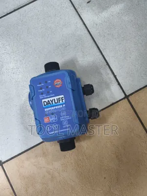 Dayliff Pressure Pump Control/Quality Dayliff Pump Control