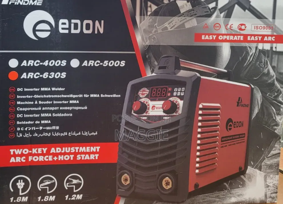 ARC 630S Model Edon Welding