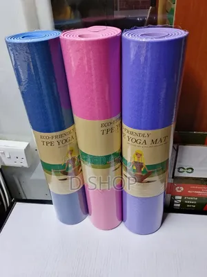 10 MTRS Yoga Mats