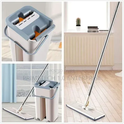Smart Mopper