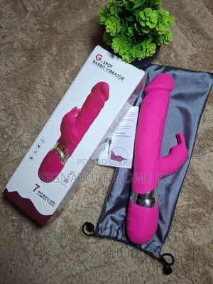 D Rabbit Vibrator