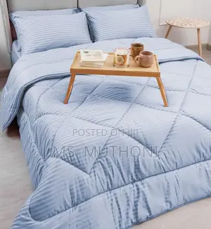 Premium Quilted Comforter Sets (6*7)