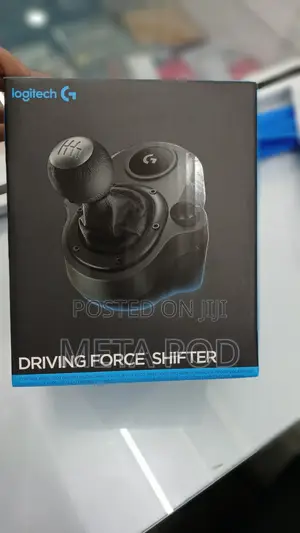 Logitech G Driving Force Shifter