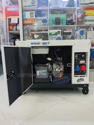 18kva SRGE SET Dual Phase Diesel Generator