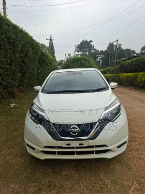 Nissan Note 2019 White