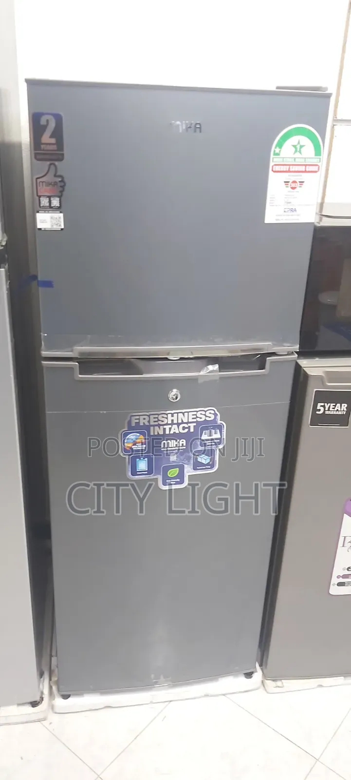 Mika Fridge
