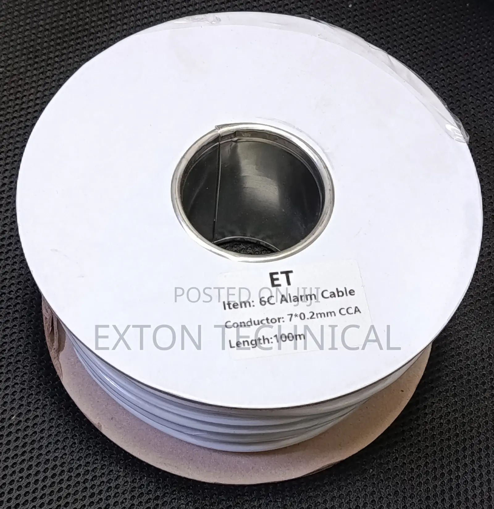 100 Meters Alarm Cable [6 Core]