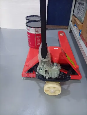 Hydraulic Pallet Truck 3t