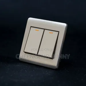 2 Gang 2 Way Switch