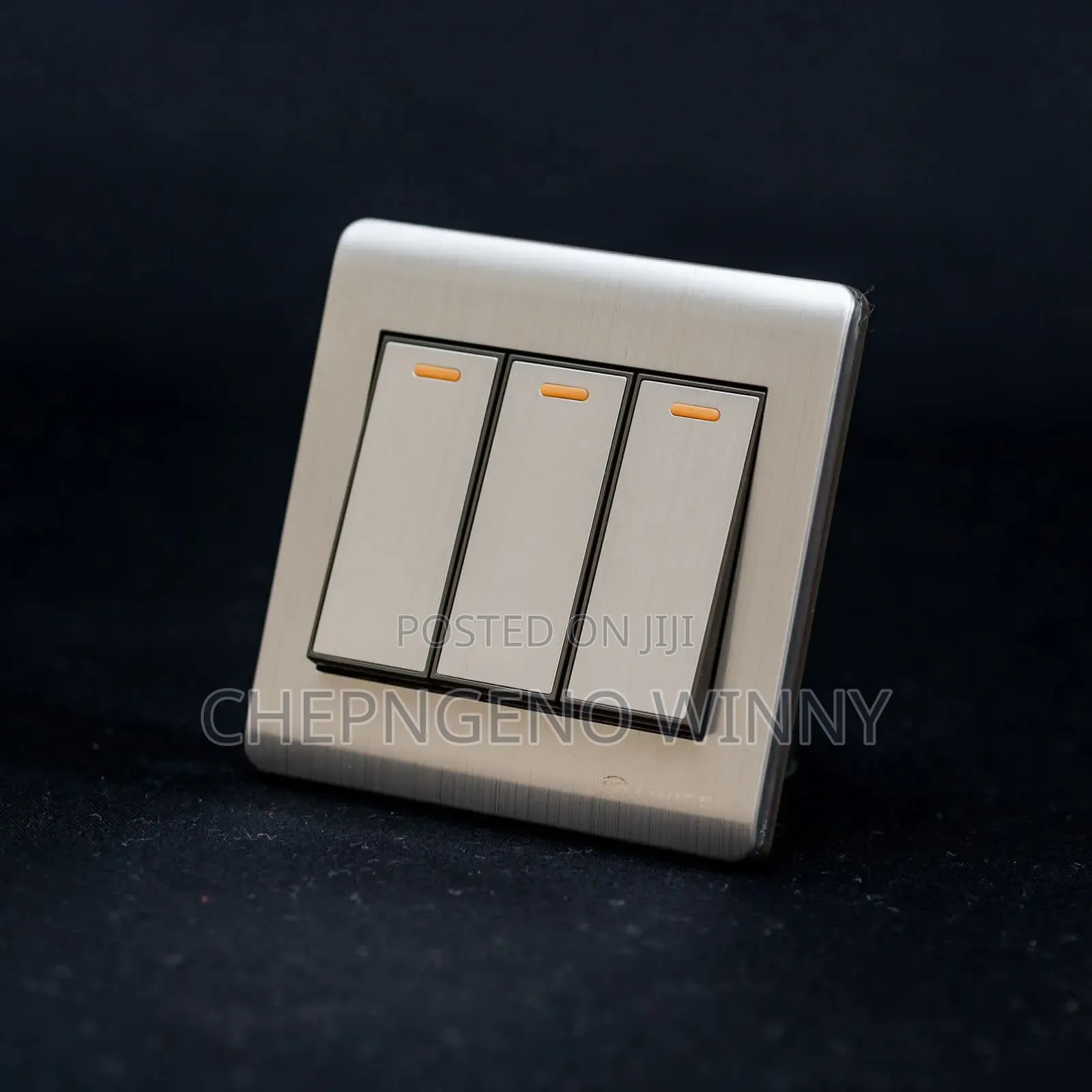 2 Gang 2 Way Switch