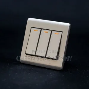 2 Gang 2 Way Switch