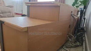 Glass TV Stand